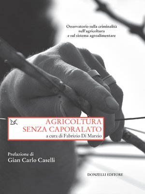 cover image of Agricoltura senza caporalato